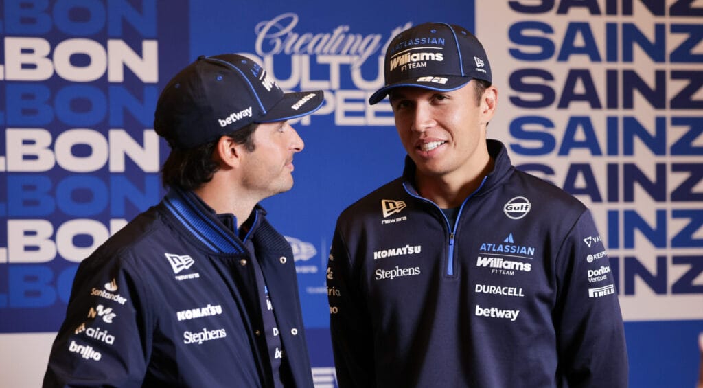 Williams Faces FW48 Delays Amid Crash Test Setback