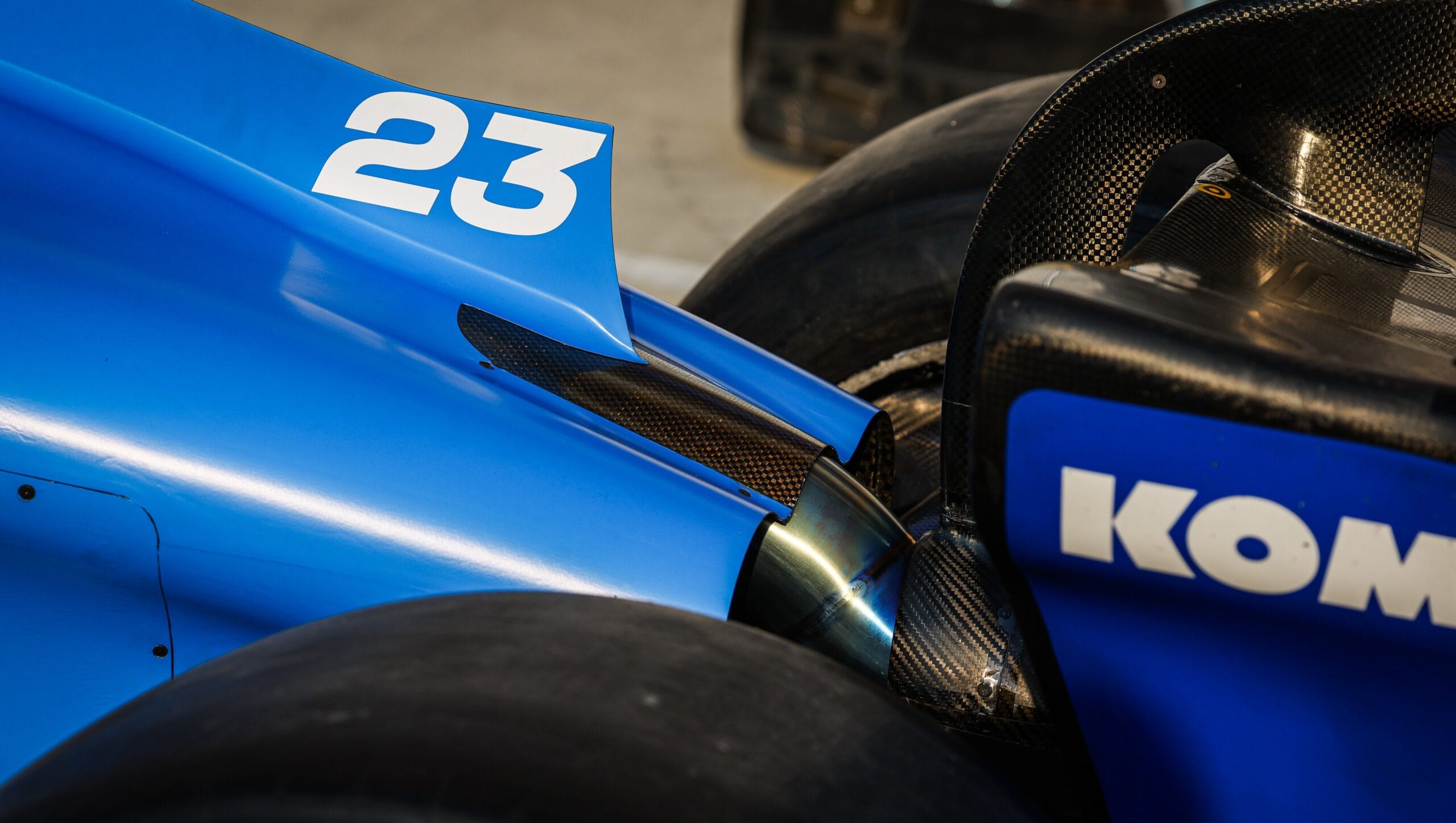 Williams se salta pruebas en Barcelona por retrasos del FW48