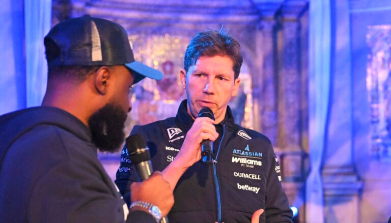 Williams Skips Barcelona Shakedown for Bahrain Prep