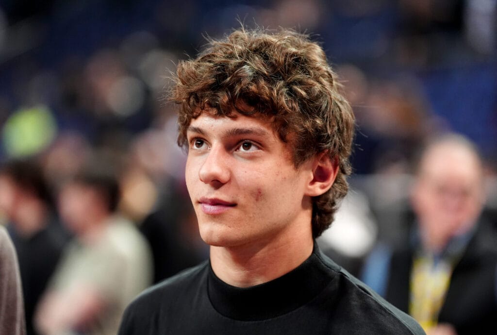 Antonelli Faces New F1 Power Challenge with Mercedes