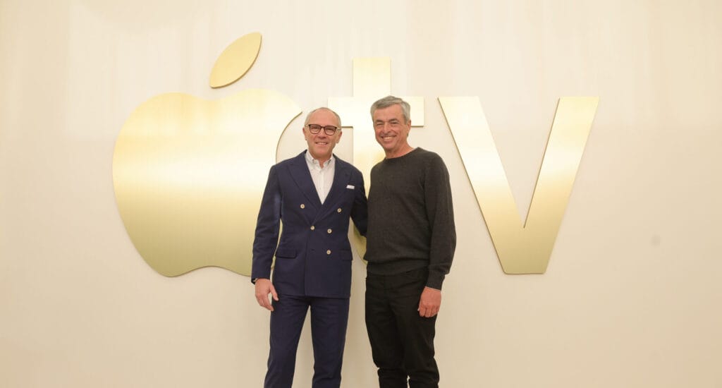 Apple Revamps F1 Viewing for US Fans with 4K Magic