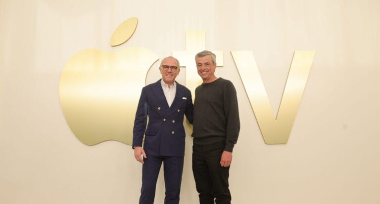 Apple revoluciona la F1 en EE. UU. con transmisin 4K