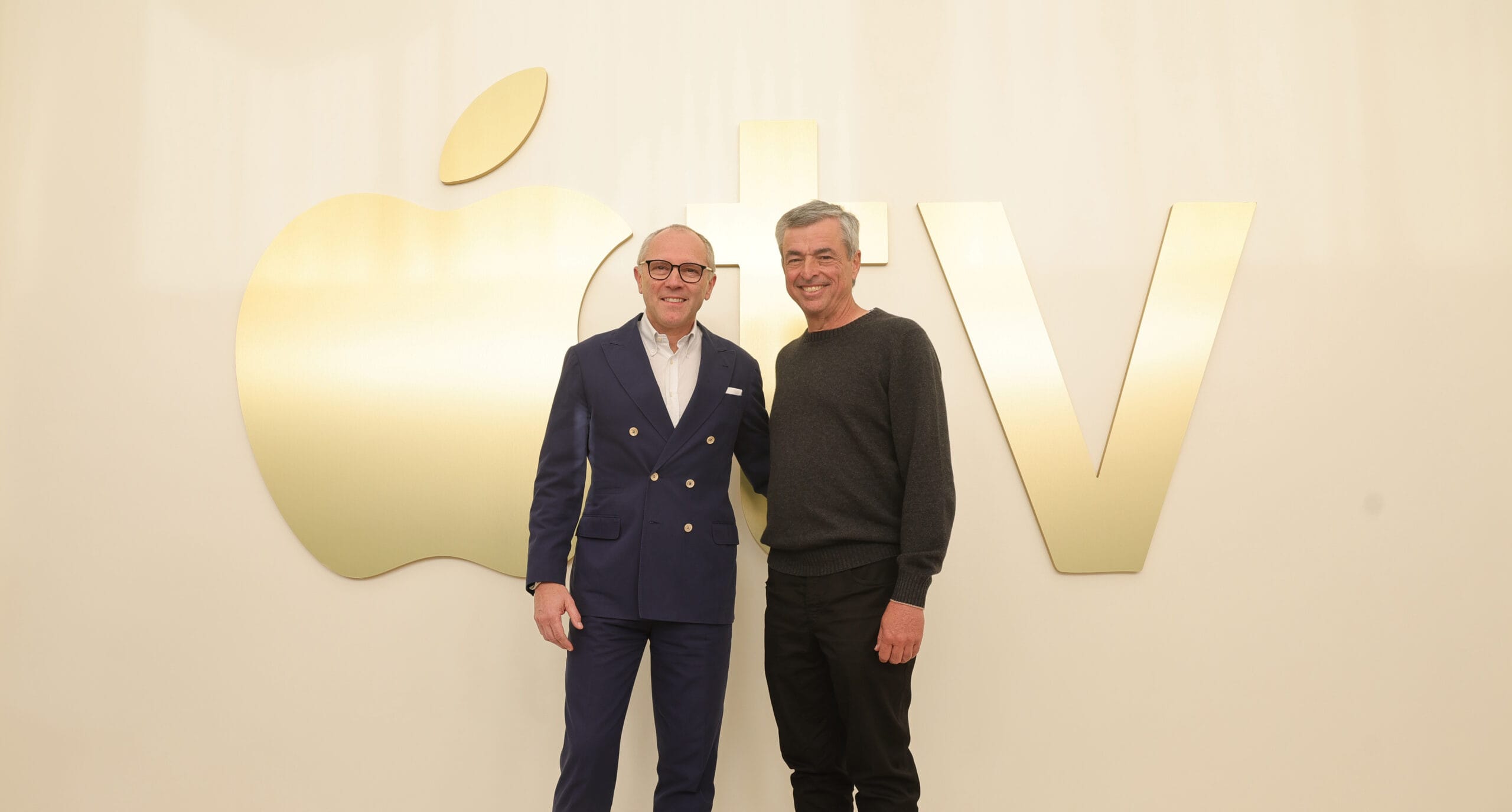 Apple revoluciona la F1 en EE. UU. con transmisin 4K