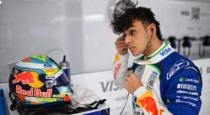 Arvid Lindblad Shines in Racing Bulls F1 Debut