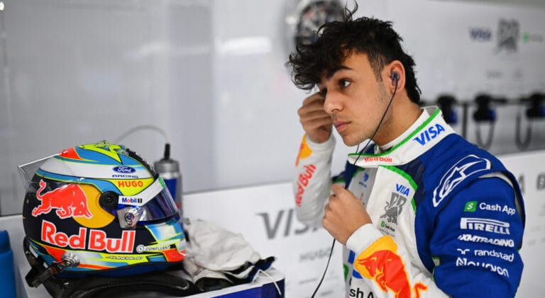 Arvid Lindblad Shines in Racing Bulls F1 Debut