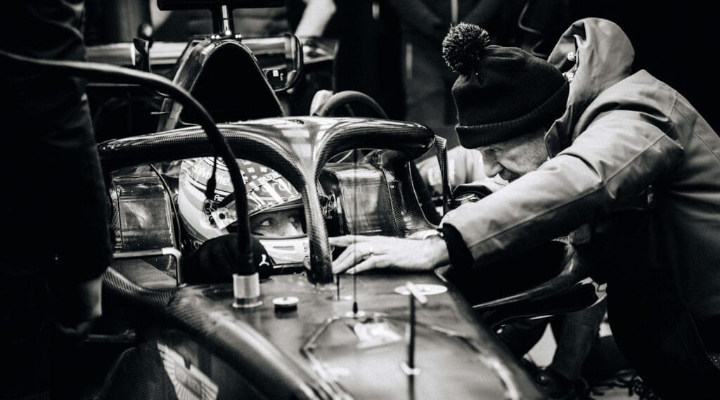 Aston Martin's AMR26 Set for Radical Melbourne Debut