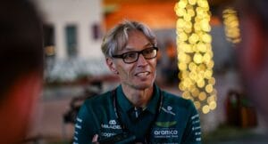 Aston Martin enfrenta desafos tras pruebas en Barin