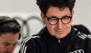 Audi's F1 Debut Faces Challenges in Barcelona Test