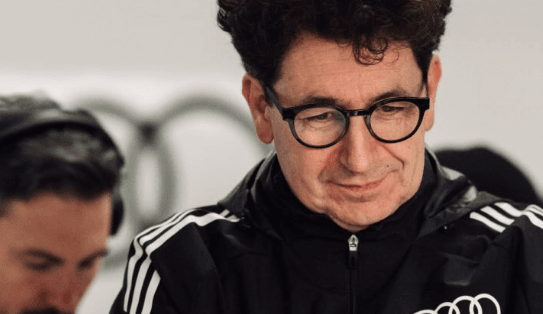 Audi debuta en F1 con desafos y aprendizajes en Barcelona