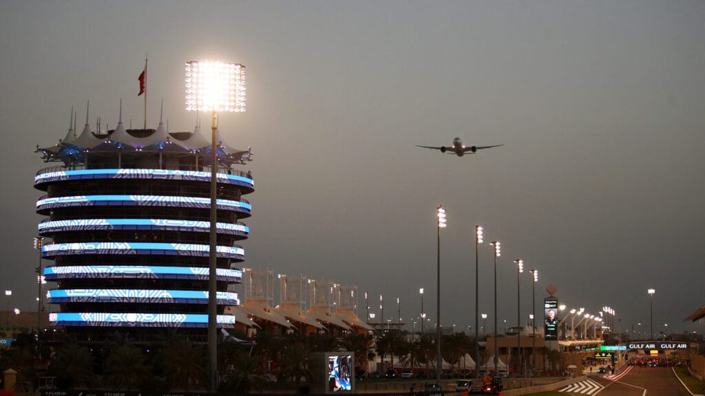 Bahrain F1 Test Days Open to Fans With Limited Broadcast