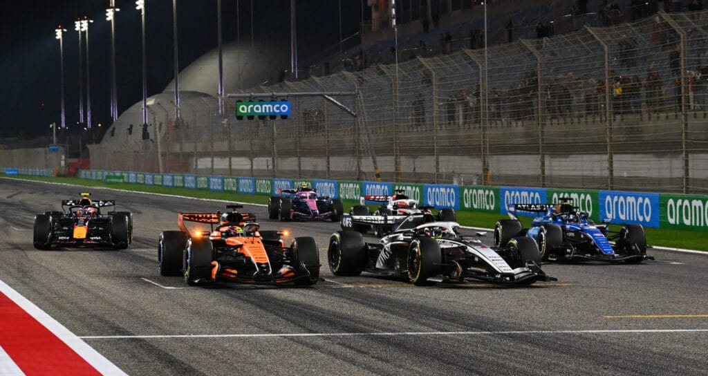 Bahrain Test Reveals 2026 F1 Start Procedure Chaos