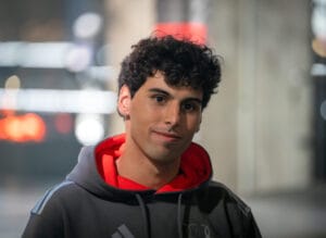 Bortoleto optimista tras pruebas del Audi R26 en Barcelona