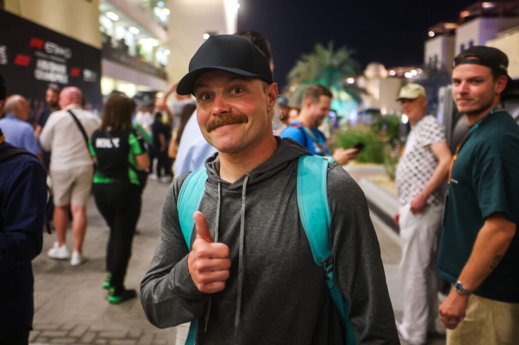 Bottas Debuts for Cadillac Faces Challenges in F1 Shakedown