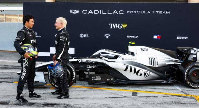 Bottas Prez Lead Cadillac's Bold F1 Debut