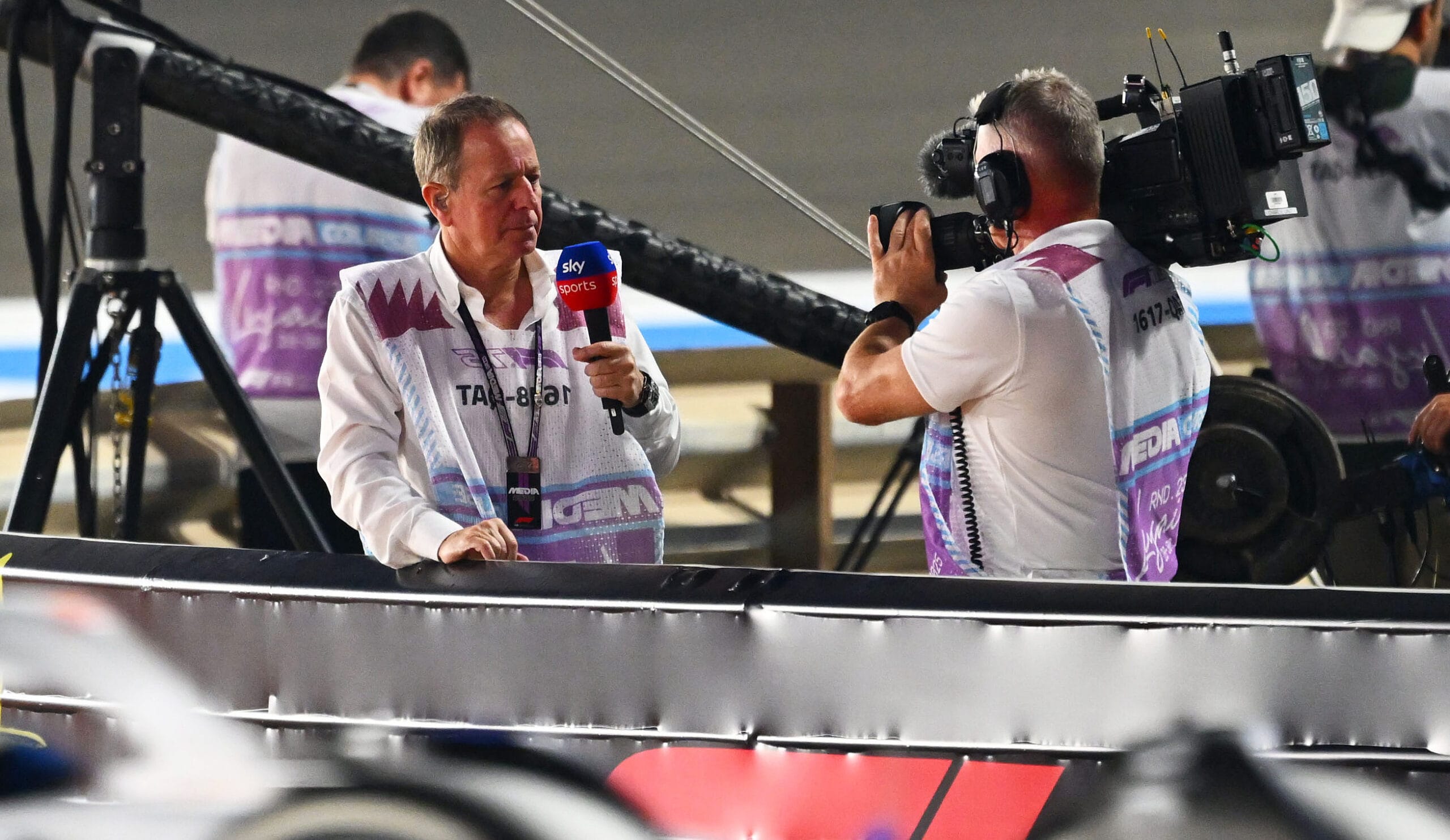 Brundle: Senna y Schumacher habran brillado en 2026