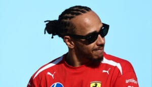 Button Warns Hamilton's Ferrari Future at Risk