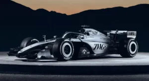 Cadillac revela audaz librea F1 en el Super Bowl 2026