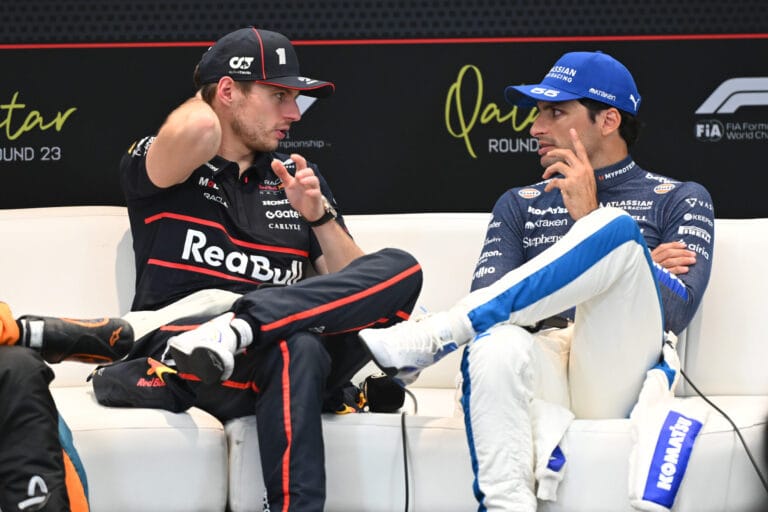 Carlos Sainz defiende reglas F1 2026 pese a crticas