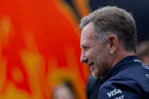 Christian Horner revela su ambicin de volver a la F1
