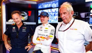 Christian Horner revela su salida de Red Bull en Netflix