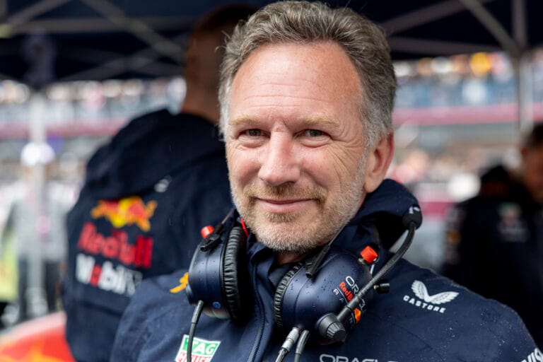 Christian Horner revela sus condiciones para volver a F1
