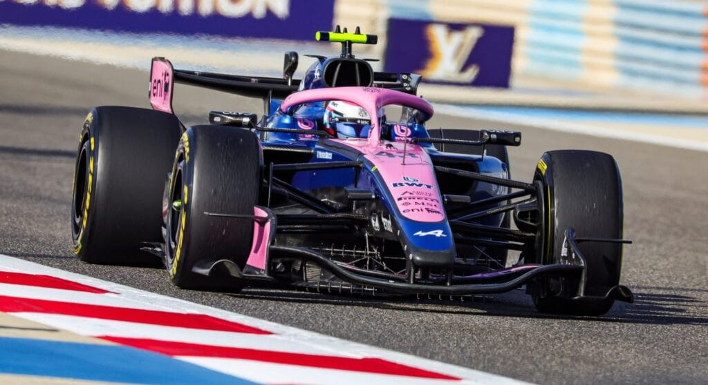 Colapinto Ready for F1 2026 After Full Pre-Season Test