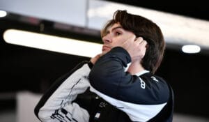 Colton Herta Targets F2 Title in Debut Season