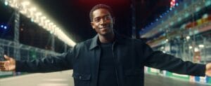 Damson Idris Joins F1 as Global Brand Ambassador