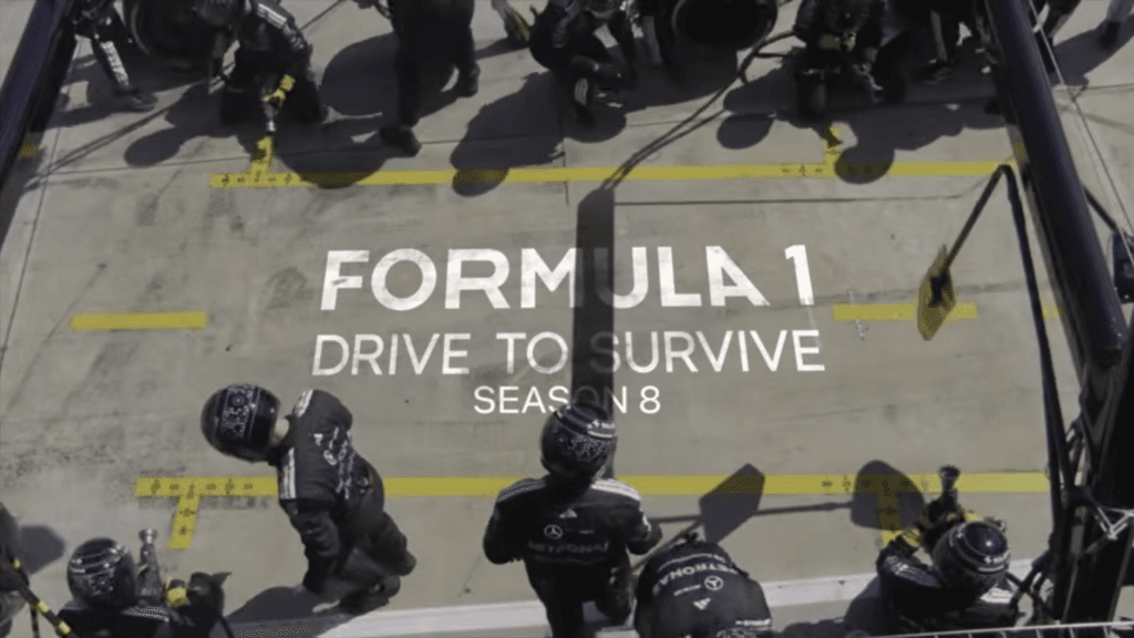 Drive to Survive Boosts F1 Fanbase in US and Europe