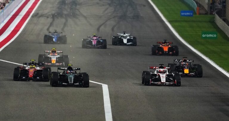 Drive to Survive revela secretos de la F1 en Barin