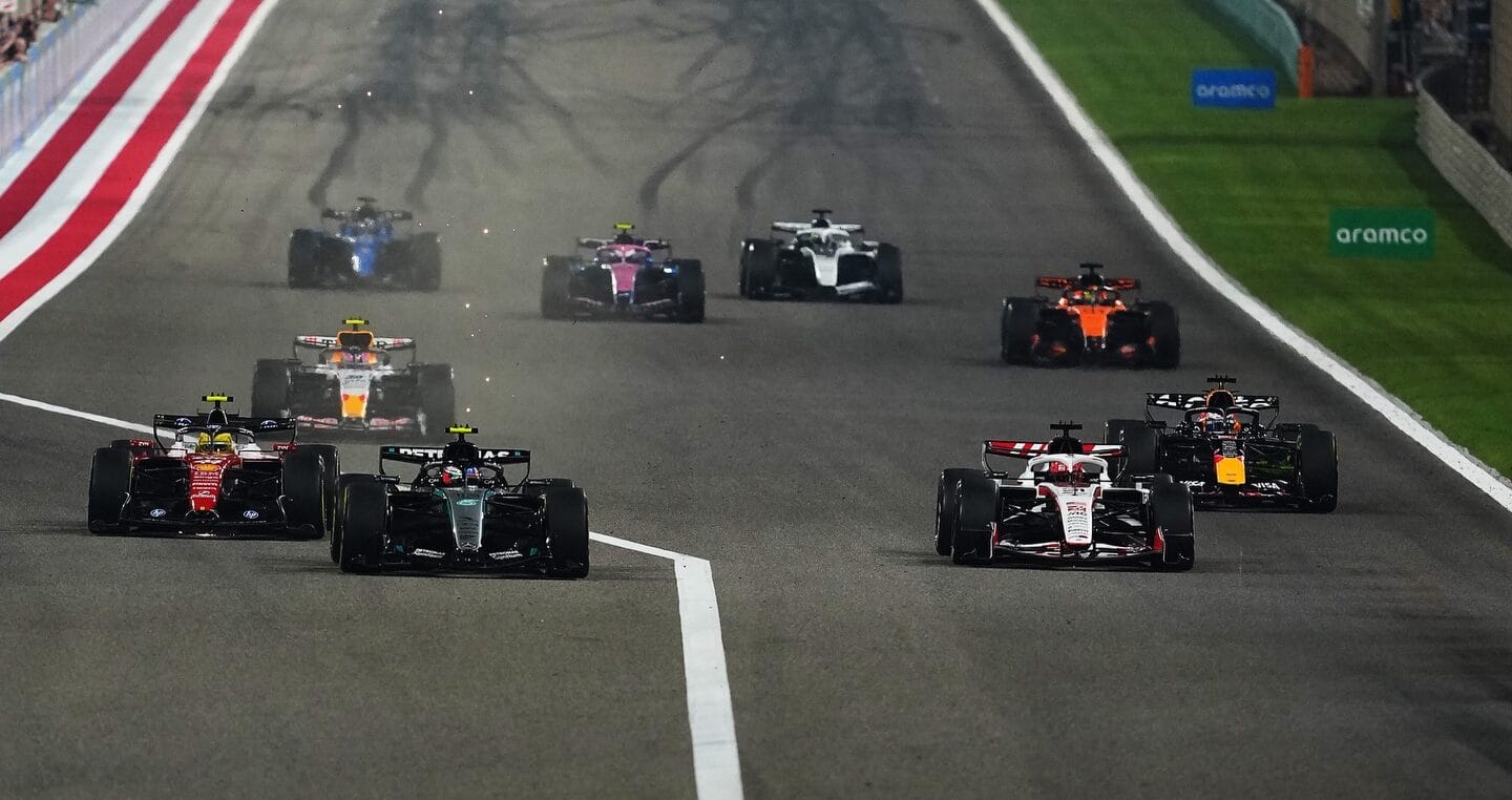 Drive to Survive revela secretos de la F1 en Barin