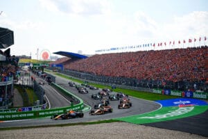 Dutch GP 2026: ltima Carrera en Zandvoort por Financieros