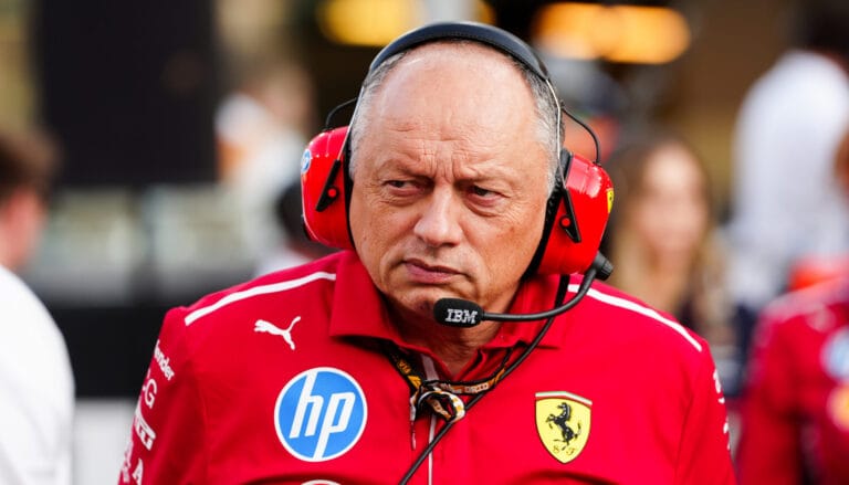 Ferrari Strengthens Team with Dezoteux Amid Hamilton Wait