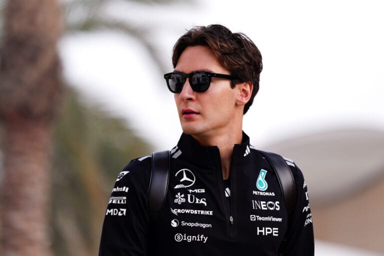 George Russell destaca ventaja energtica de Red Bull