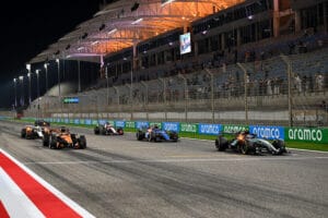 Hamilton Bottas Dismiss FIA Start Concerns in Bahrain