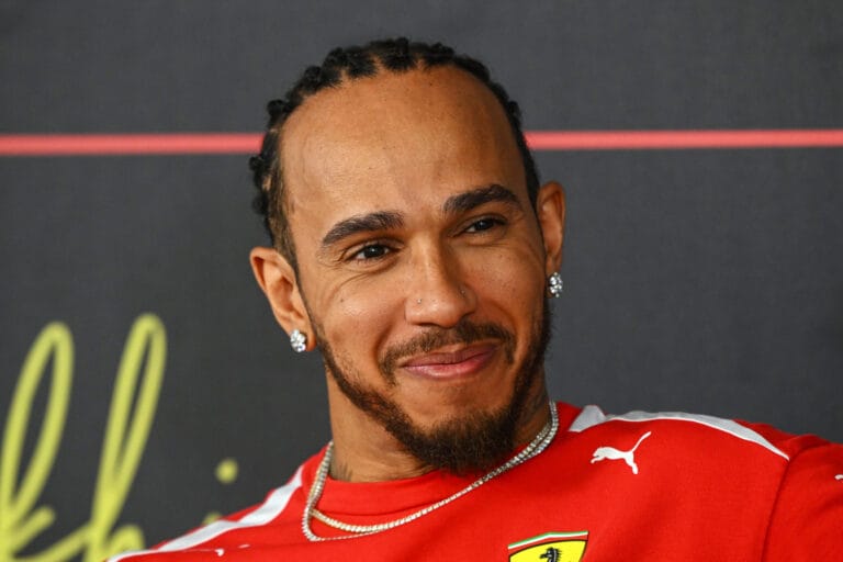 Hamilton Optimistic for Ferrari's SF-26 Season Turnaround