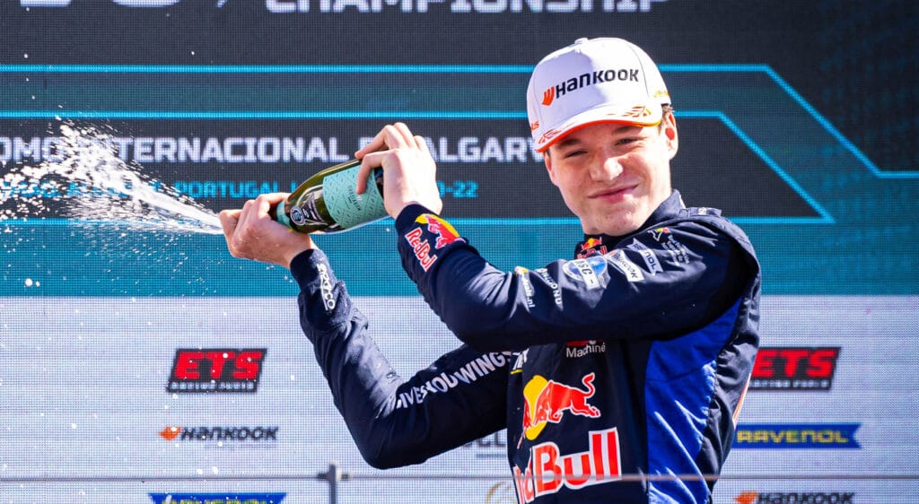 Helmut Marko Eyes Rocco Coronel as Next Verstappen