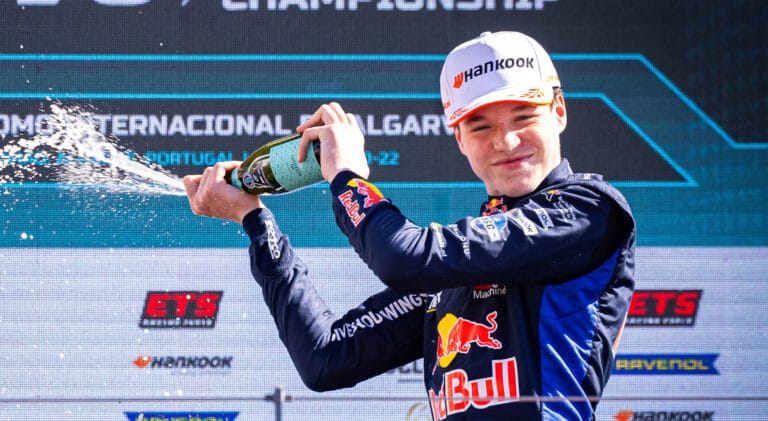 Helmut Marko Eyes Rocco Coronel as Next Verstappen