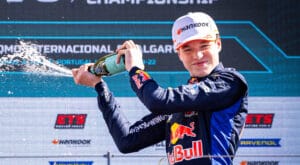 Helmut Marko ve a Rocco Coronel como el prximo Verstappen