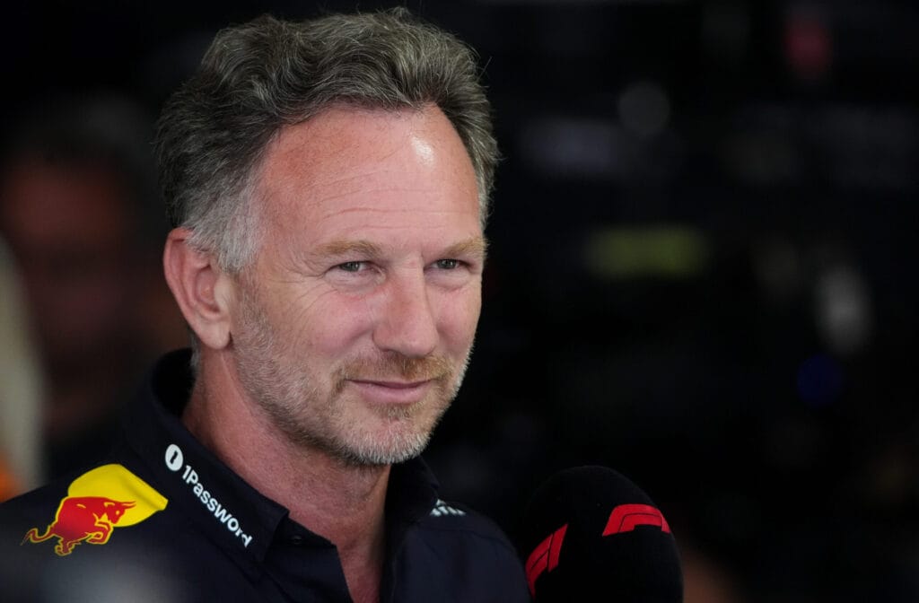 Horner Defends Red Bull Mercedes Engine Innovation