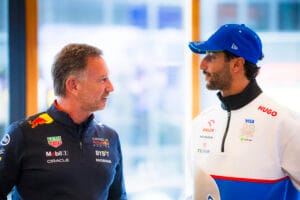 Horner lamenta la falta de ttulo mundial para Ricciardo