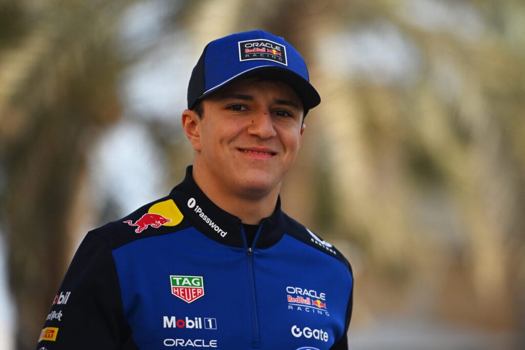 Isack Hadjar Faces Red Bull Pressure After Barcelona Crash