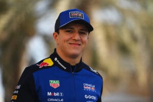 Isack Hadjar Faces Red Bull Pressure After Barcelona Crash