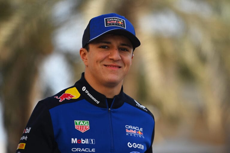 Isack Hadjar Faces Red Bull Pressure After Barcelona Crash