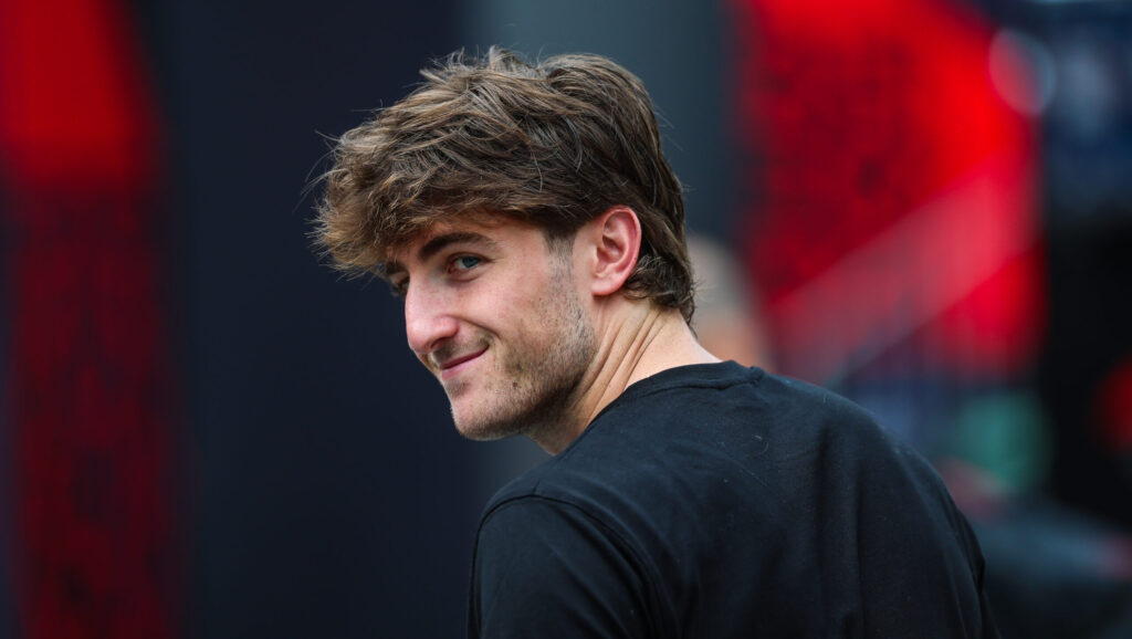 Jack Doohan Joins Haas as Test and Reserve Driver