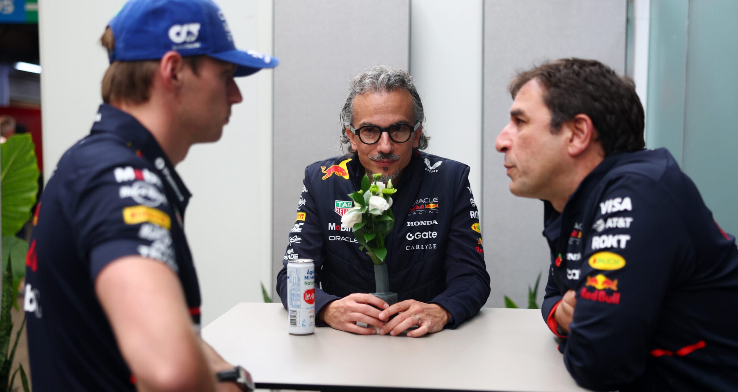 Jos Verstappen optimista con Red Bull y Mekies