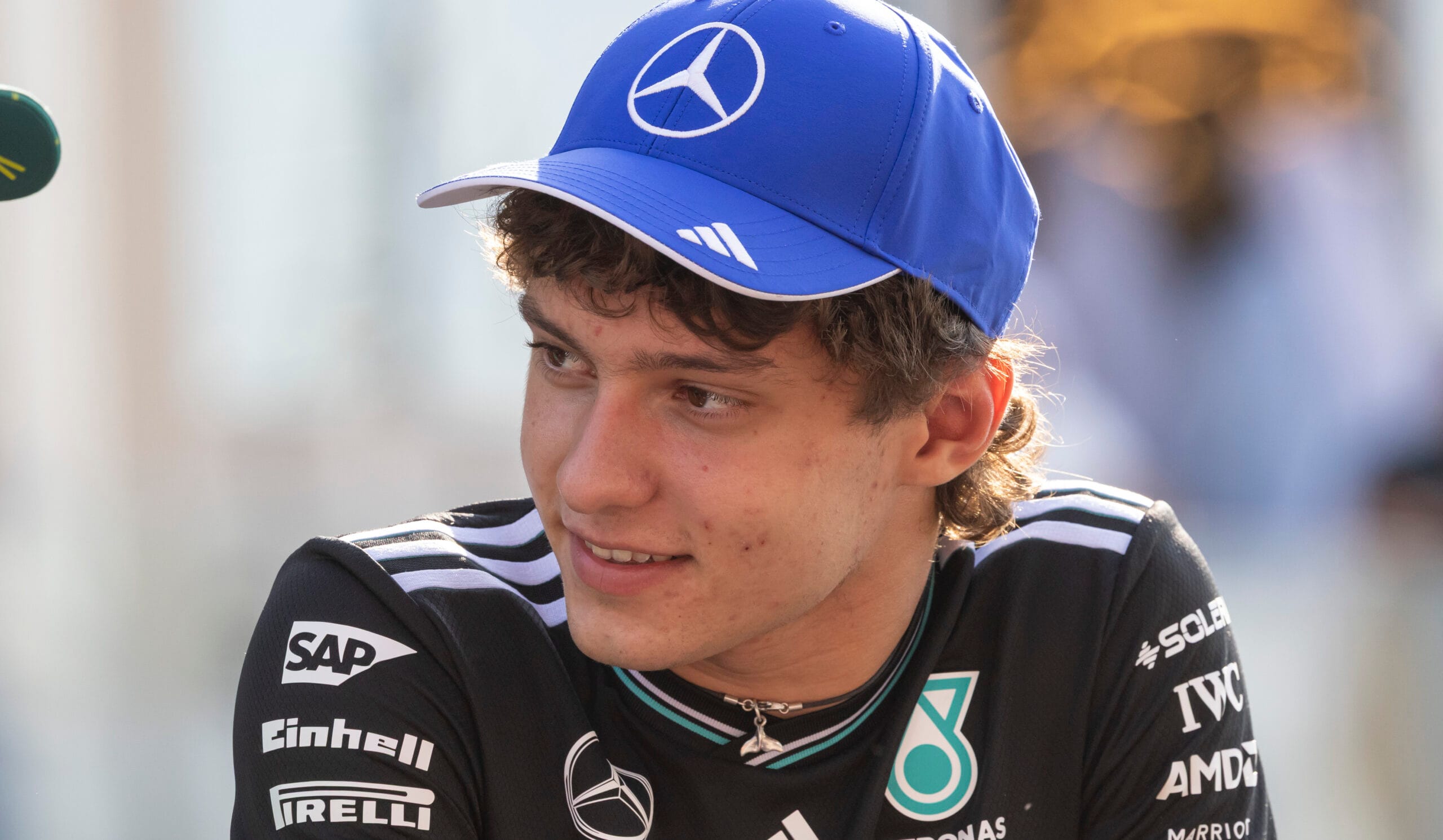 Kimi Antonelli ve ventaja para rookies con cambios 2026