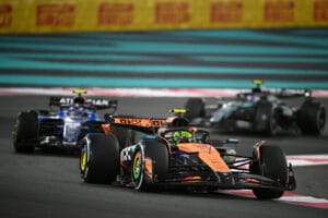 Lando Norris anticipa caos en F1 2026 con McLaren MCL40
