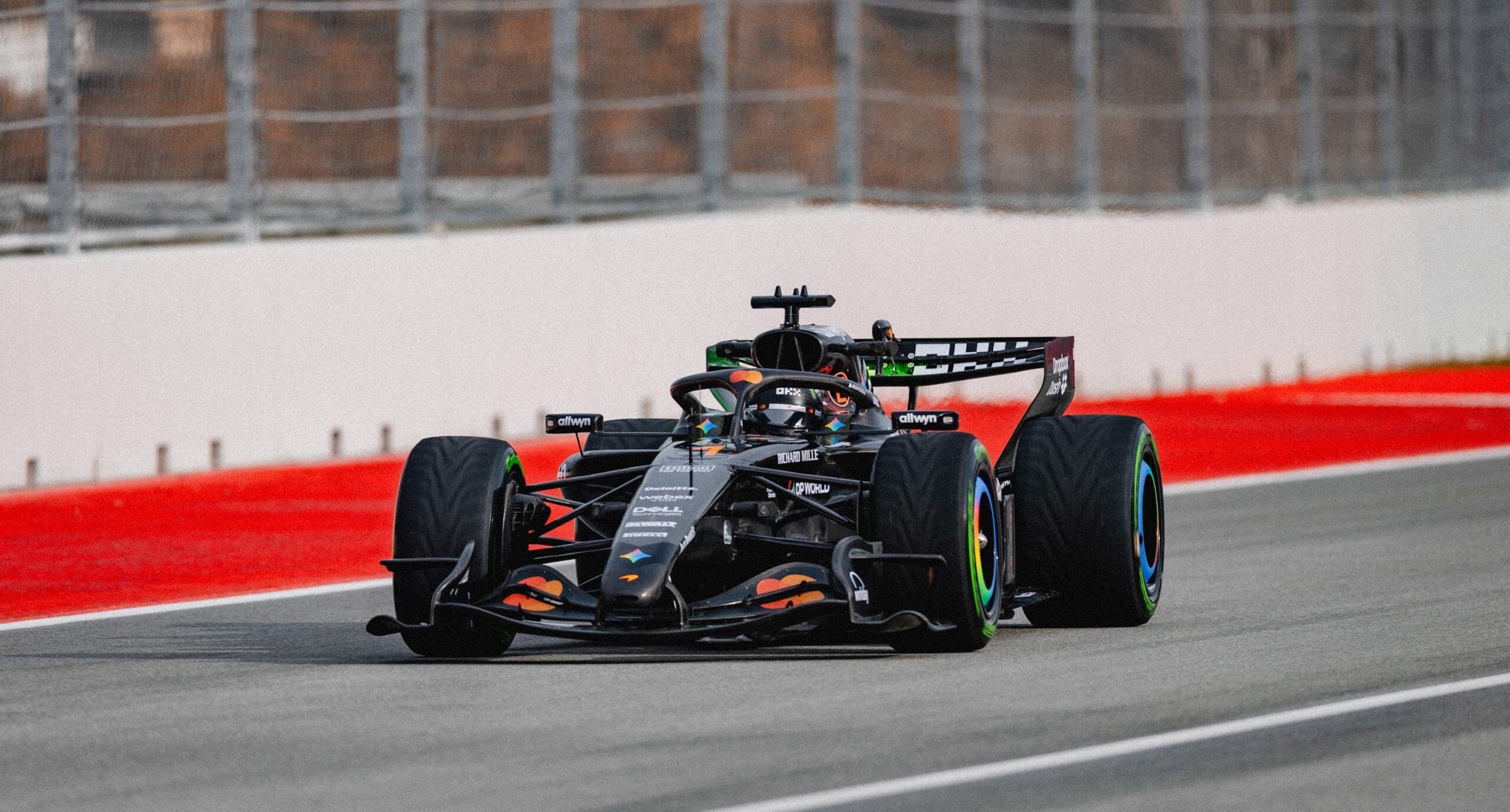 Lando Norris: Nuevos Monoplazas F1 Se Sienten Como F2