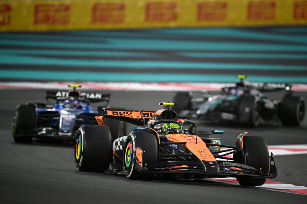 Lando Norris Predicts Chaos in 2026 F1 Season